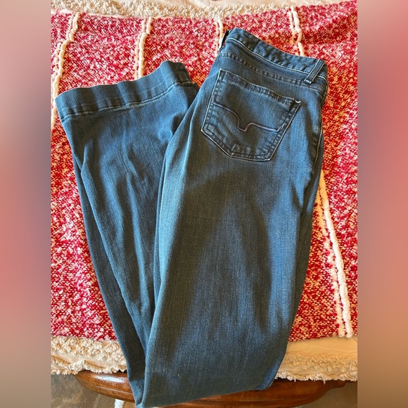 Women’s Kimes Lola Dark Indigo jeans 4/34 - Picture 3 of 5